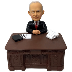 President Resolute Desk Bobbleheads (ONLINE ORDER ONLY)