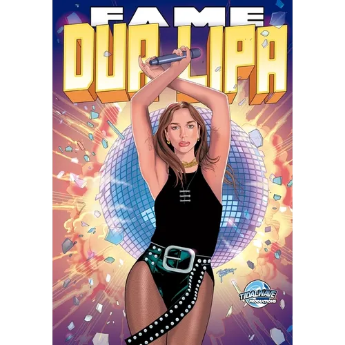 Fame: Dua Lipa - Paperback (ONLINE ORDER ONLY)