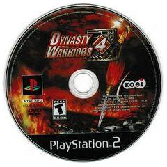 Dynasty Warriors 4 - PlayStation 2 (Online Order Only)
