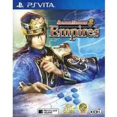 Dynasty Warriors 8 Empires - Asian English PlayStation Vita (Online Order Only)
