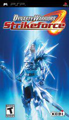 Dynasty Warriors Strikeforce - PSP (ONLINE ORDER ONLY)