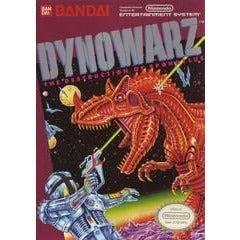 Dynowarz The Destruction Of Spondylus - NES (Online Order Only)