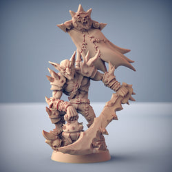 3D Printed Artisan Guild Dzwingo the Tallest Sparksoot Goblin Set 28mm 32mm (Online Only)