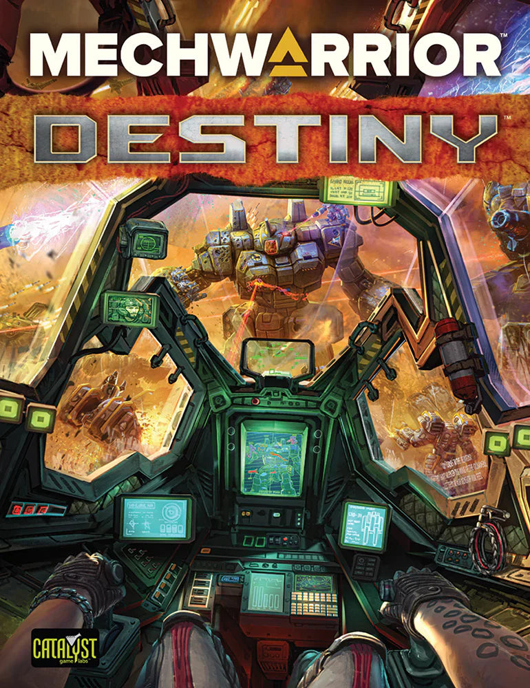 BattleTech: Mechwarrior Destiny (ONLINE ORDER ONLY)
