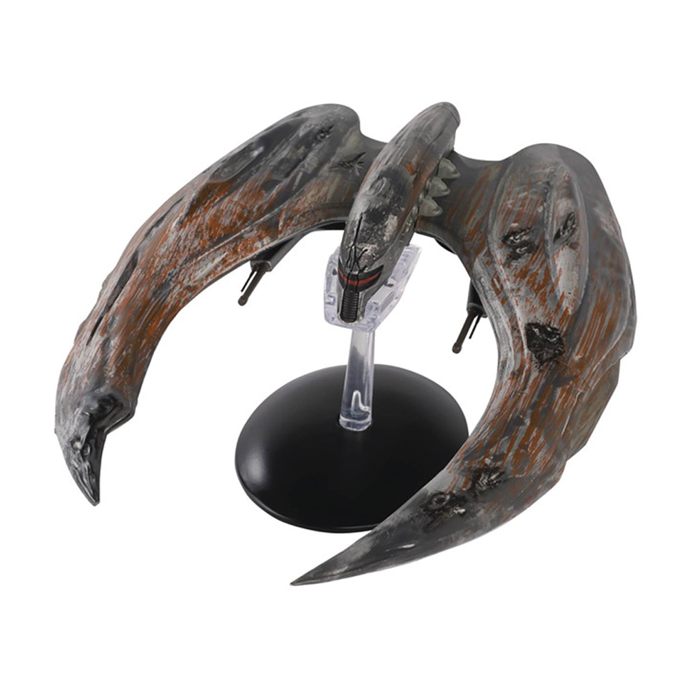 Eaglemoss: Battlestar Galactica - Scar Raider (ONLINE ORDER ONLY)