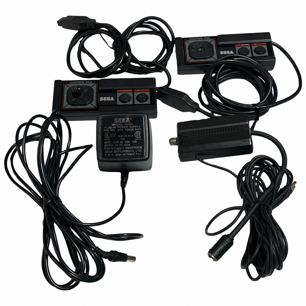 Sega Master System Console - Sega Master System (ONLINE ORDER ONLY)
