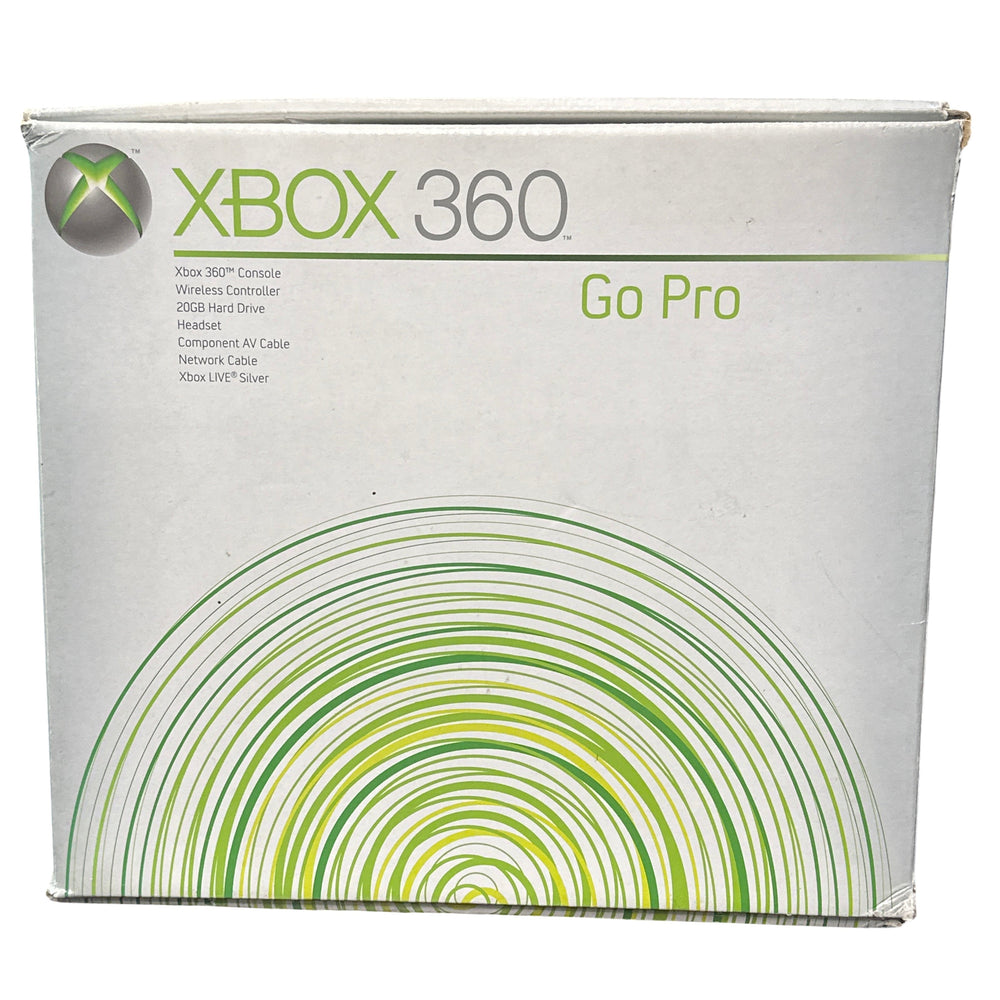 XBOX 360 20GB With HDMI - Xbox 360 (Complete in Box) (ONLINE ORDER ONLY)