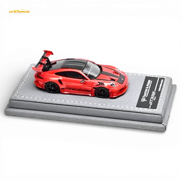 (Pre-Order) TP Porsche 911 992 GT3 RS - Red 1:64 (ONLINE ORDER ONLY)