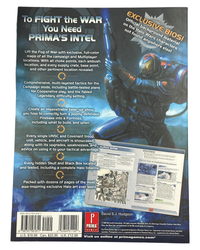 Halo Wars [Prima] Strategy Guide (Online Order Only)