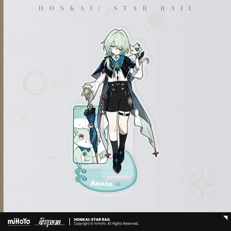 Honkai: Star Rail Little Cat Series Acrylic Stand