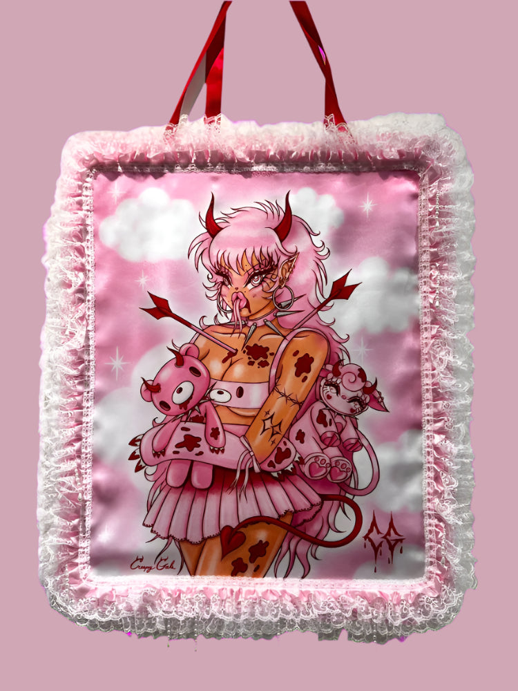 CreepyGals - Creepy Gals <3 Gloomy Bear -Artwork -Gloomy Bear Exhibition (ONLINE ORDER ONLY)