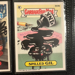 Garbage Pail kids 18 cards (Online Order Only)