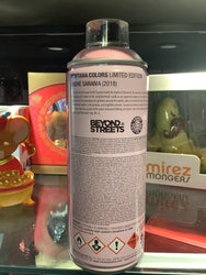 André Saravia x mtn - Spraycan (Limited Edition) (ONLINE ORDER ONLY)