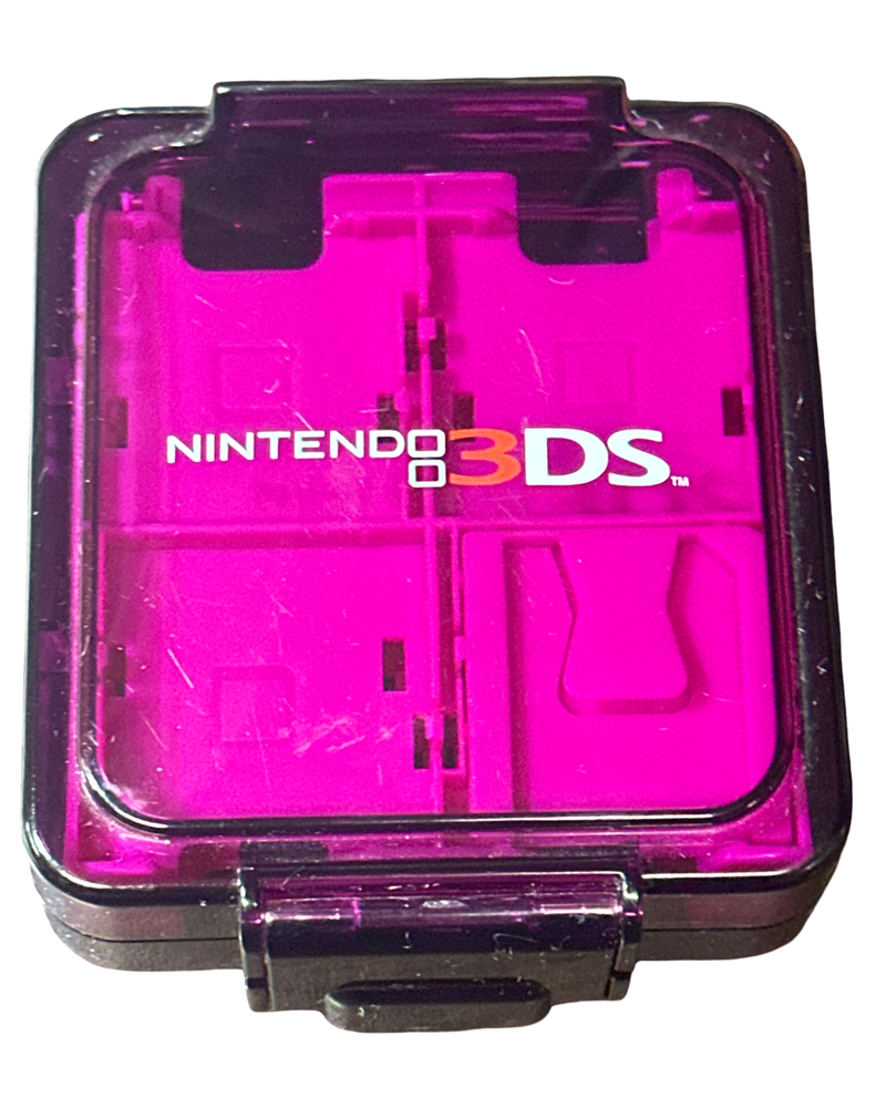 Official Nintendo 3DS 16 Game Cartridge Case (ONLINE ORDER ONLY)