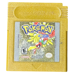 Pokemon Gold - GameBoy Color (ONLINE ORDER ONLY)
