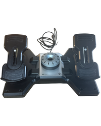 HoneyComb Complete Flight Simulator - Gaming PC | Lightly Used (ONLINE ORDER ONLY)