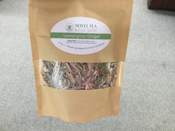 Lemongrass Ginger Loose Leaf Tea (ONLINE ORDER ONLY)