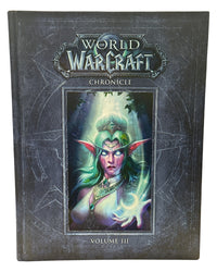 World of Warcraft: Chronicle Volume 1-3 (2016-18) Set Blizzard Entertainment (Online Order Only)
