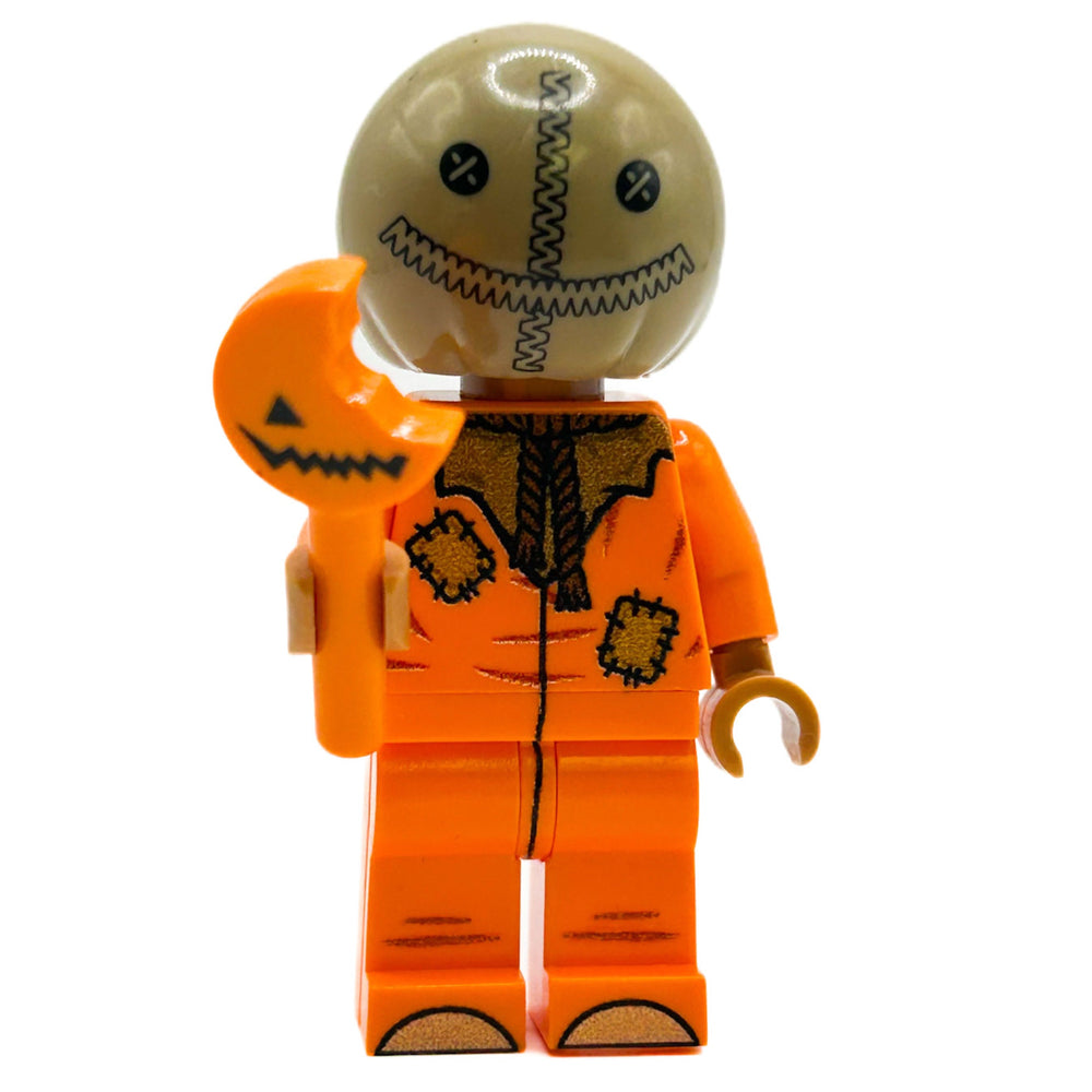 SAM Horror Movie Minifig (ONLINE ORDER ONLY)