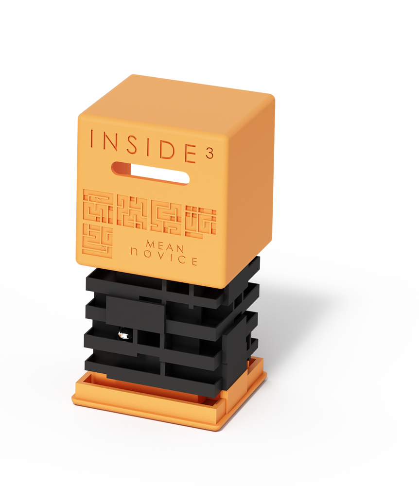 INSIDE 3 - noVice (ONLINE ORDER ONLY)