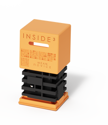 INSIDE 3 - noVice (ONLINE ORDER ONLY)