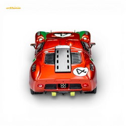 (Pre-Order) Rhino Model RM Ford GT40 - Le Mans Livery 1:64 (ONLINE ORDER ONLY)