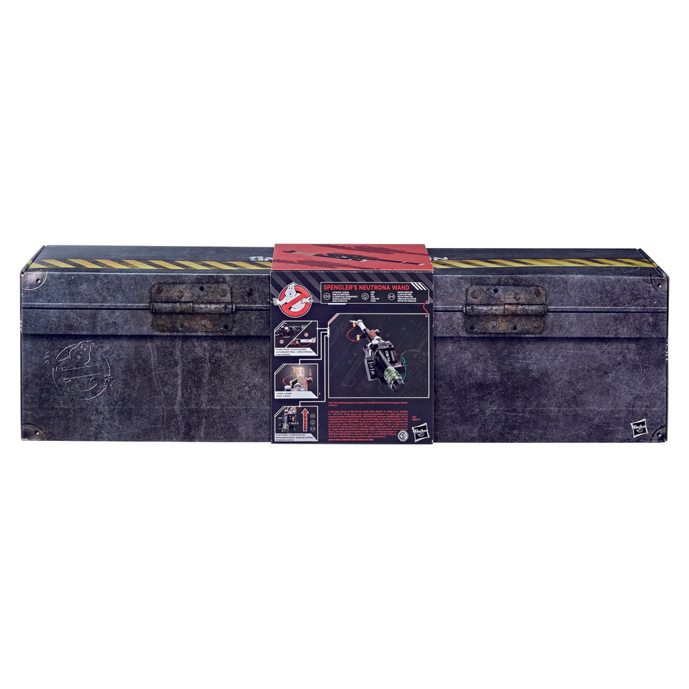 Ghostbusters: Plasma Series - Spengler’s Neutrona Wand (ONLINE ORDER ONLY)