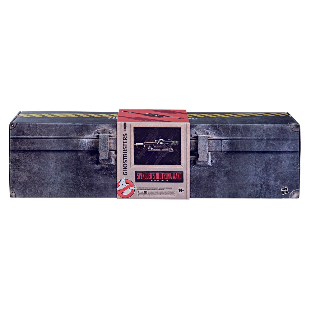 Ghostbusters: Plasma Series - Spengler’s Neutrona Wand (ONLINE ORDER ONLY)