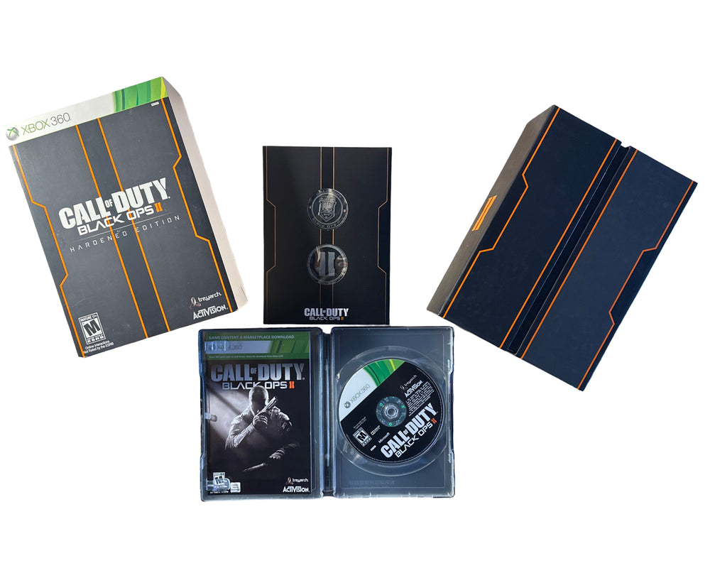 Call of Duty Black Ops II [Hardened Edition] - Xbox 360 (Online Order Only)