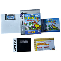 Super Mario World: Super Mario Advance 2 - GameBoy Advance (Online Order Only)