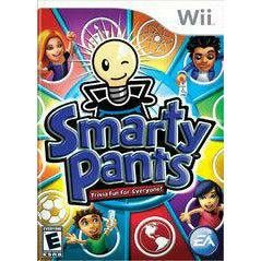 EA Smarty Pants - Wii (Online Order Only)