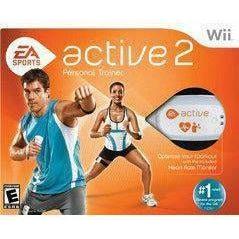 EA Sports Active 2 - Wii (Online Order Only)