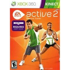 EA Sports Active 2 [Game Only] - Xbox 360 (Online Order Only)