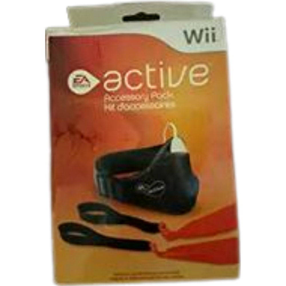 EA Sports Active Accessory Pack - Nintendo Wii (Online Order Only)