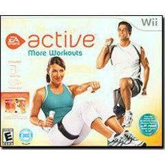 EA Sports Active: More Workouts - Wii (Online Order Only)