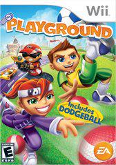 EA Playground - Nintendo Wii (ONLINE ORDER ONLY)