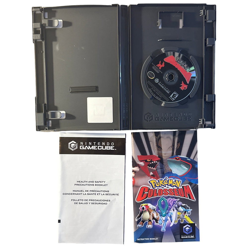 Pokemon Colosseum - Nintendo GameCube (Online Order Only)