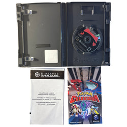 Pokemon Colosseum - Nintendo GameCube (Online Order Only)