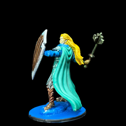 Sea Elf Cleric (ONLINE ORDER ONLY)