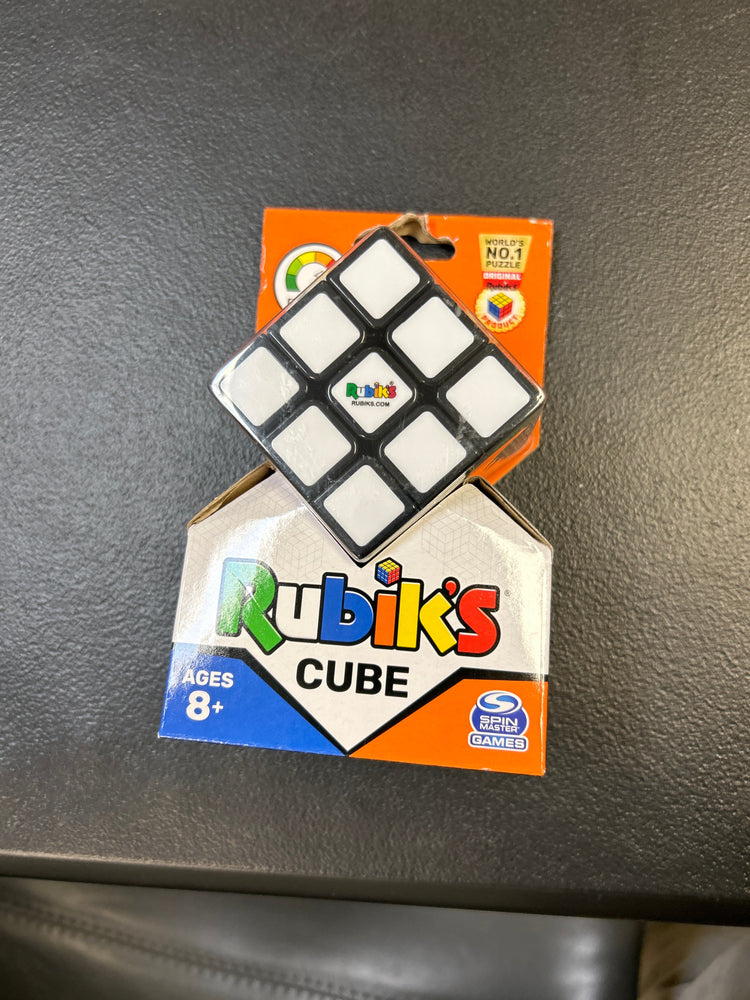 Classic Rubik’s Cube (ONLINE ORDER ONLY)
