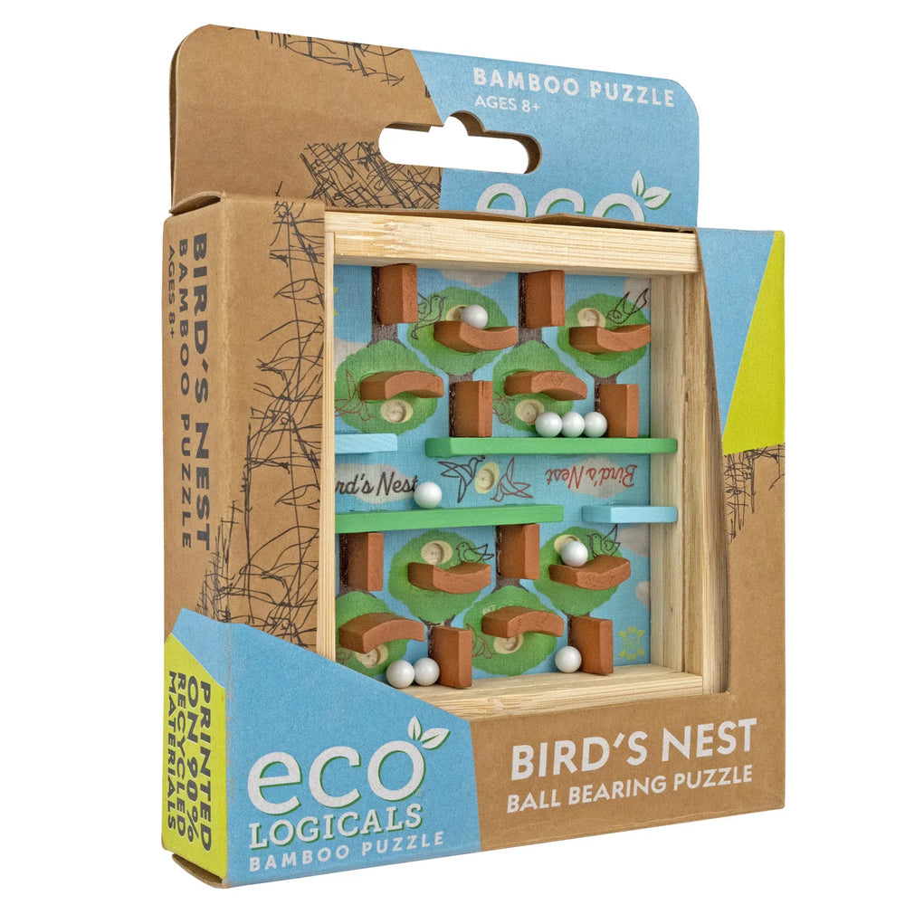 Puzzle: Bird's Nest