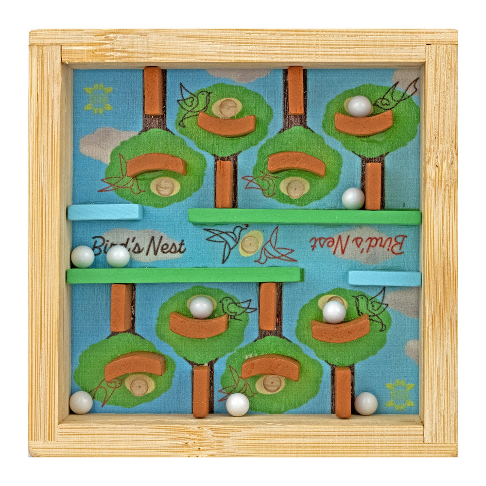 Puzzle: Bird's Nest