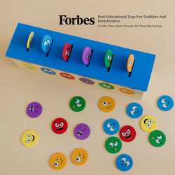 Emotions Coin Drop (ONLINE ORDER ONLY)