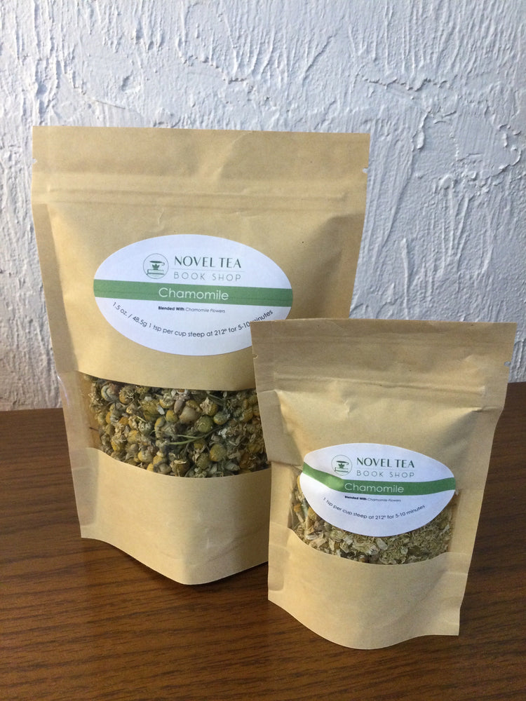 Chamomile Loose Leaf Tea (ONLINE ORDER ONLY)