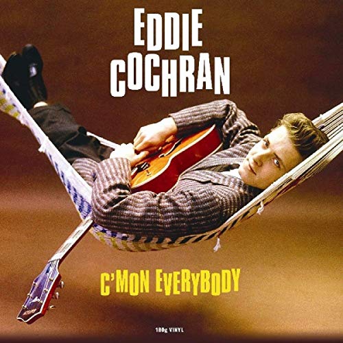 C'Mon Everybody [Vinyl]