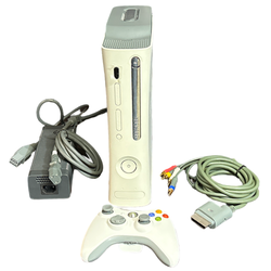 Xbox 360 Console 60GB (WITH BLADES INTERFACE) (ONLINE ORDER ONLY)