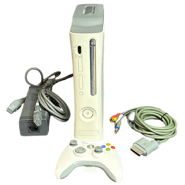 Xbox 360 Console 60GB (WITH BLADES INTERFACE) (ONLINE ORDER ONLY)