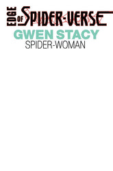 Edge Of Spider-Verse 2 Facsimile Unknown Comics Blank Exclusive Var (02/09/2022) (ONLINE ORDER ONLY)