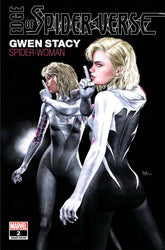 Edge Of Spider-Verse 2 Unknown Comics Marco Turini Exclusive Var (02/09/2022) (Online Order Only)