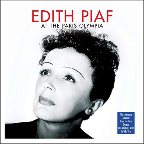 At The Paris Olympia [Vinyl] (ONLINE ORDER ONLY)